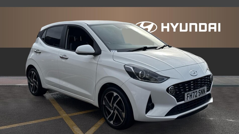 Hyundai i10 1.0 MPi Premium 5dr Petrol Hatchback
